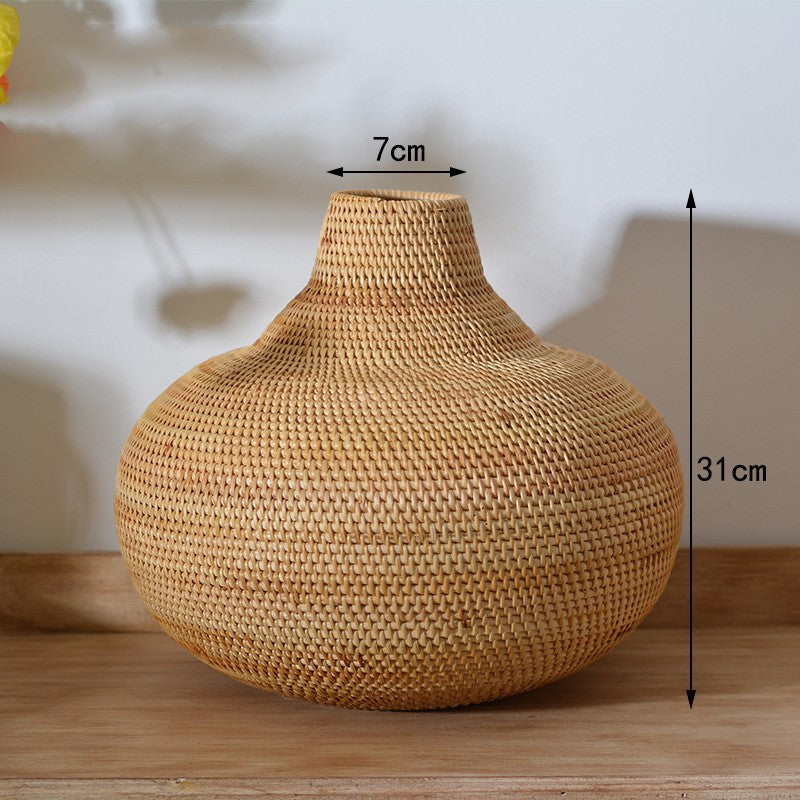 BlossomNest™ | Chinese Vintage Furniture Flower Baskets