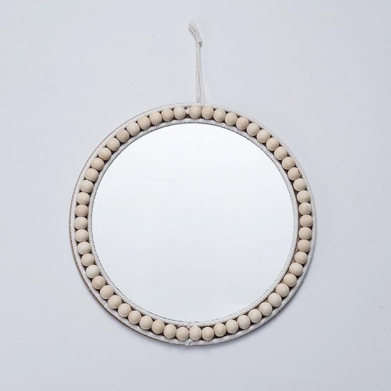 RoundReflect™ | Wall-Mounted Round Mirror