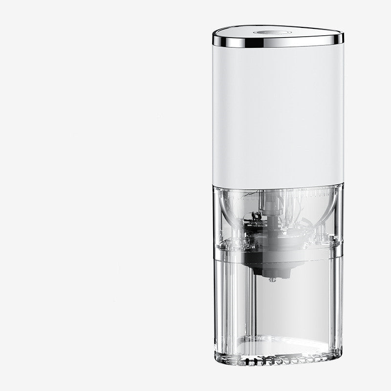 USB Rechargeable Electric Coffee Grinder