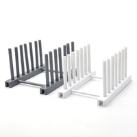1Pc Kitchen Storage Rack Pot Lid Rack Stainless Steel