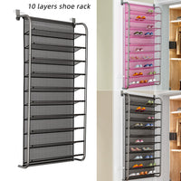 DormSmart™  |   Storage Shoe Rack