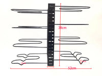 8 Tiers Iron Storage Racks Kitchen Organizer