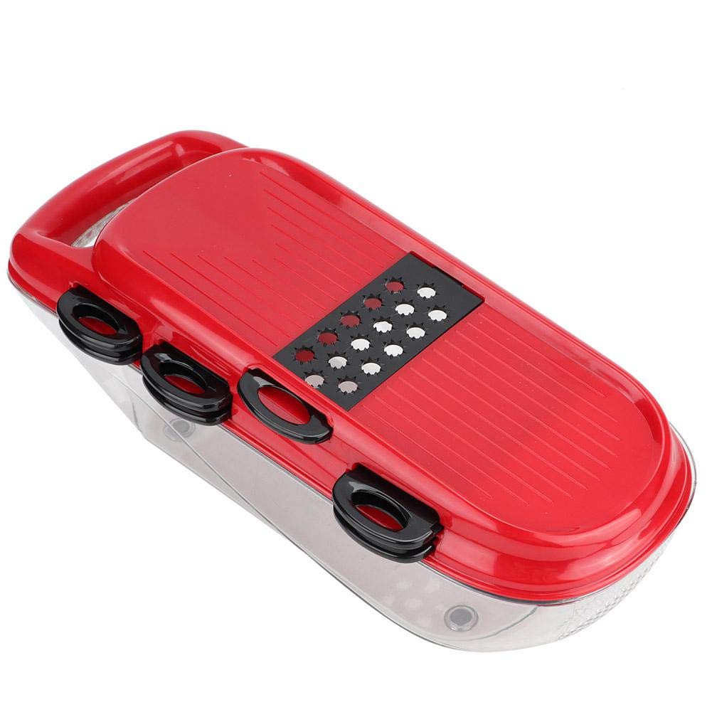 6 in 1  Kitchen Multifunctional Vegetable Cutter