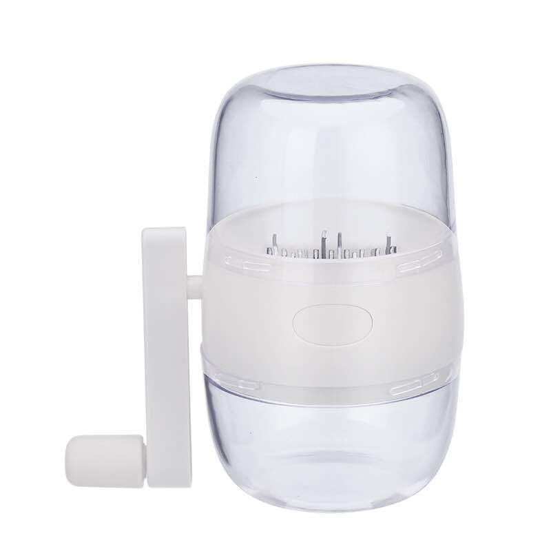 Manual Nut Grinder & Garlic Crusher