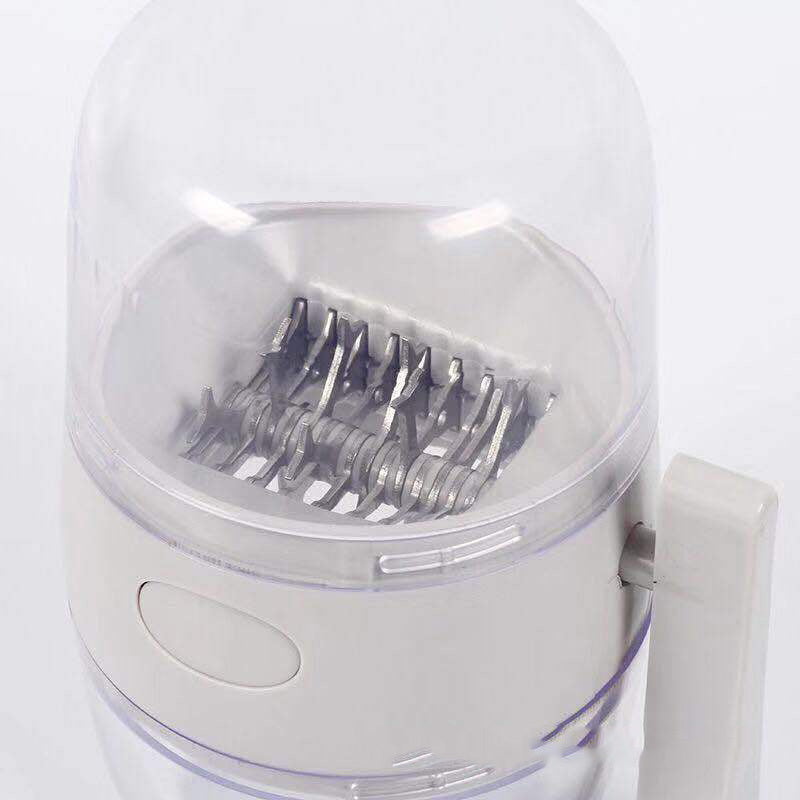 Manual Nut Grinder & Garlic Crusher