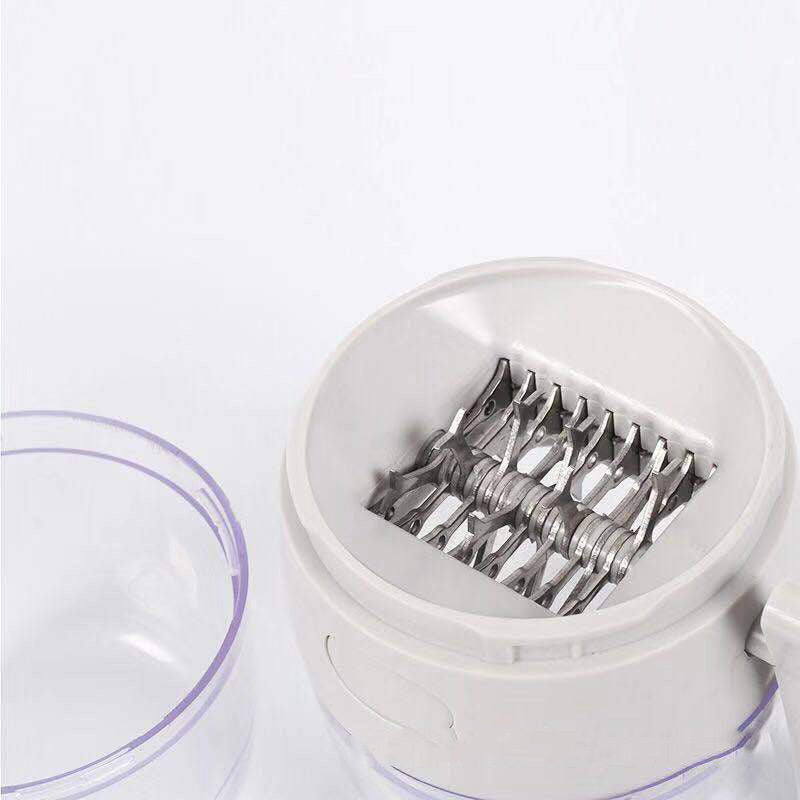 Manual Nut Grinder & Garlic Crusher