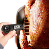 ThermoDuo™   | Two-in-One Food Thermometer