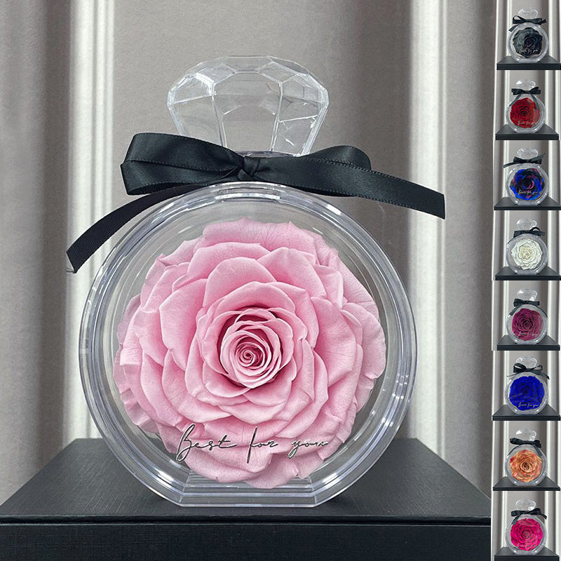 Eternal Dried Rose Gift Box