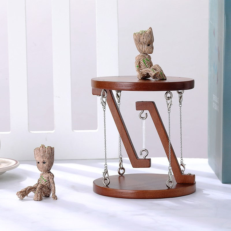 New Creative Tensegrity Sculptures Anti-Gravity Building Blocks