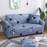 DecorPrint™  |  Printed Sofa Cushion Cove