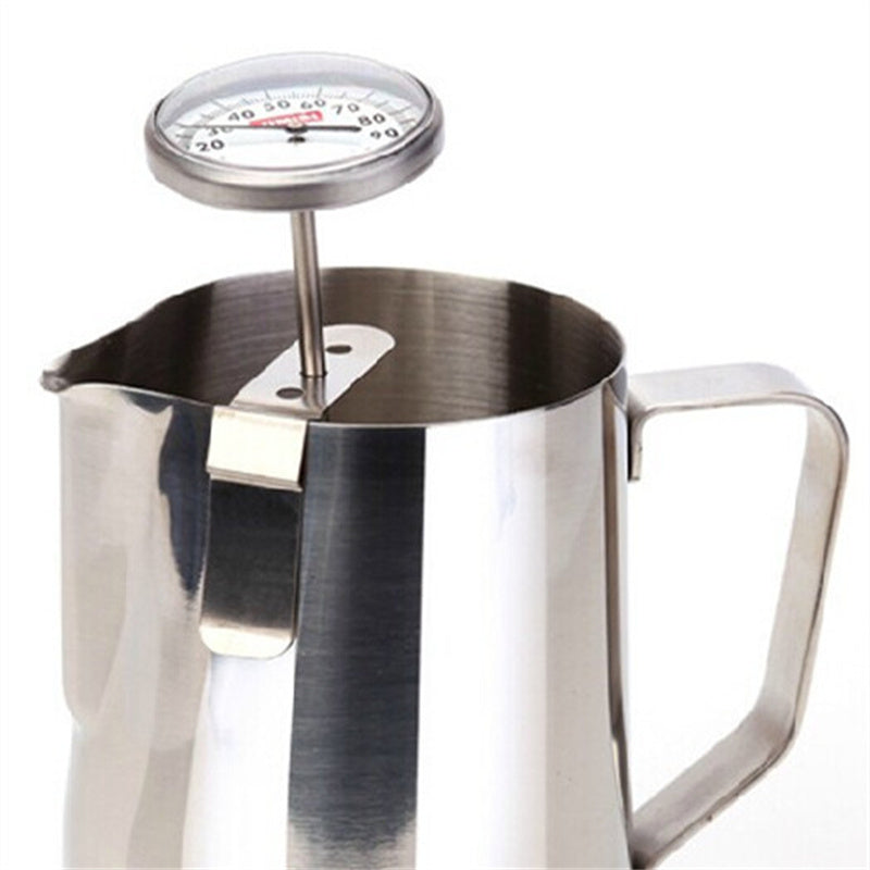 CaféTemp™  |  Kitchen Household Probe Coffee Milk Thermometer