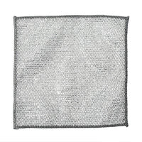 Steel Wire Ball Cloth Kitchen Cleaning Dishcloth