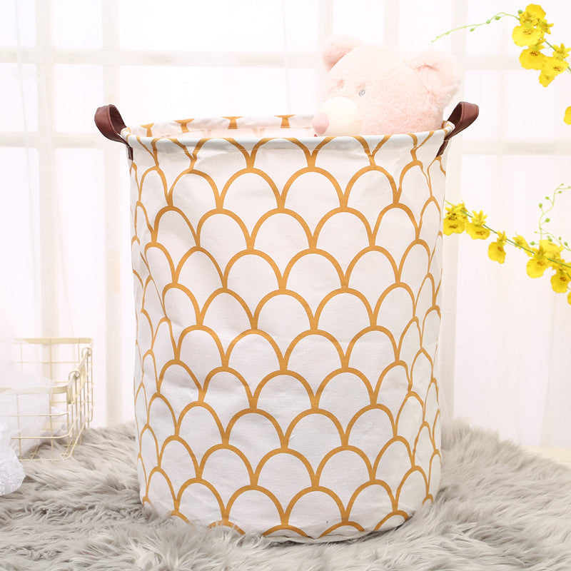 FabricFresh™  |   Laundry Basket