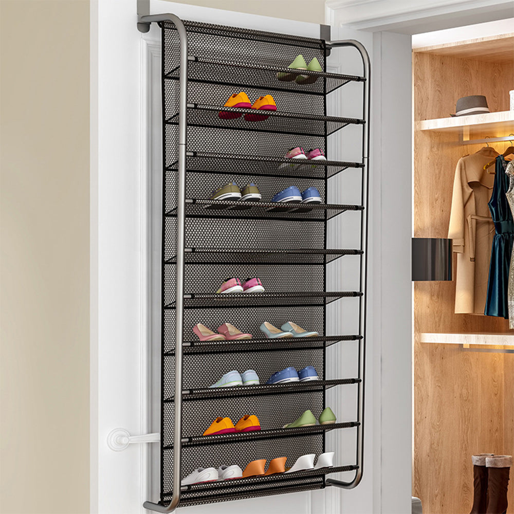 DormSmart™  |   Storage Shoe Rack