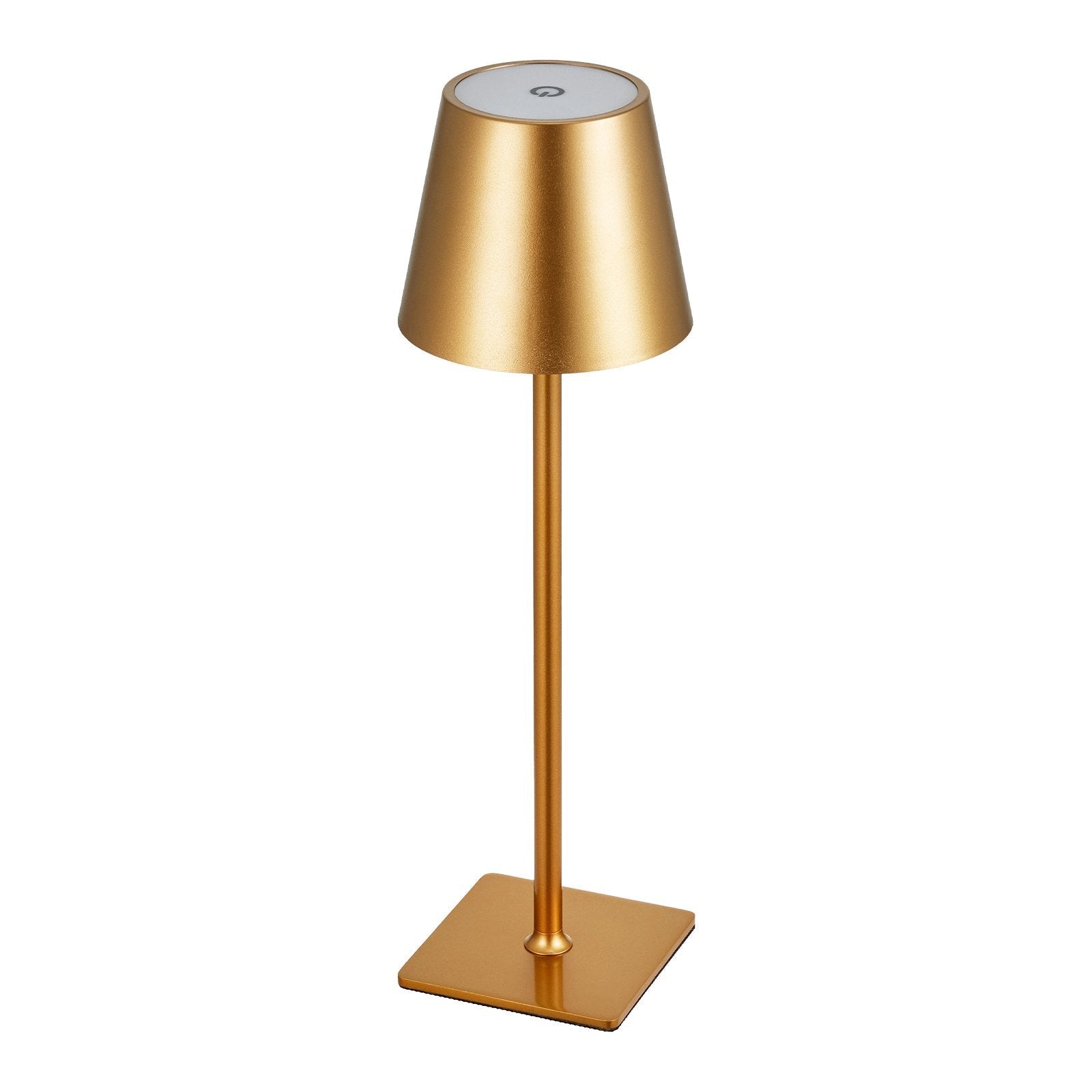 Cordless Rechargeable LED Table Lamp – Minimalist Design
