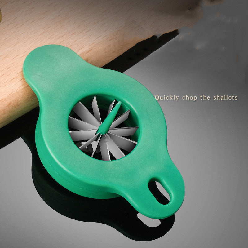 New Hot Sale Creative Onion Shredding Knife Kitchen Tools