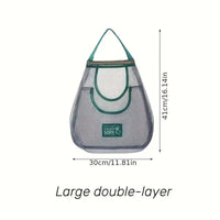 Multi-Functional Kitchen Storage Mesh Bags