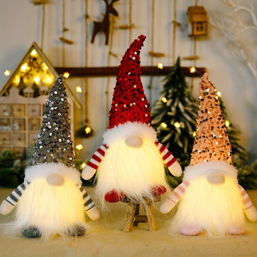 3pcs Home Decor Gnomes