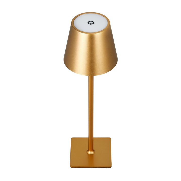 Cordless Rechargeable LED Table Lamp – Minimalist Design