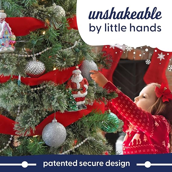 ORNAMENT ANCHOR Ornament Hooks for Hanging Christmas Decorations