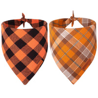 ADOGGYGO Halloween Dog Bandana