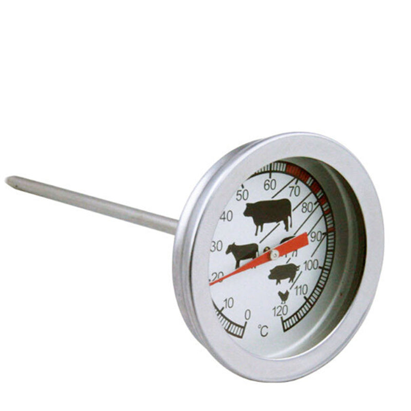 CaféTemp™  |  Kitchen Household Probe Coffee Milk Thermometer