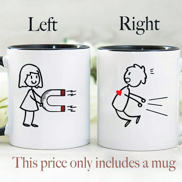 11oz Couple Coffee Mug