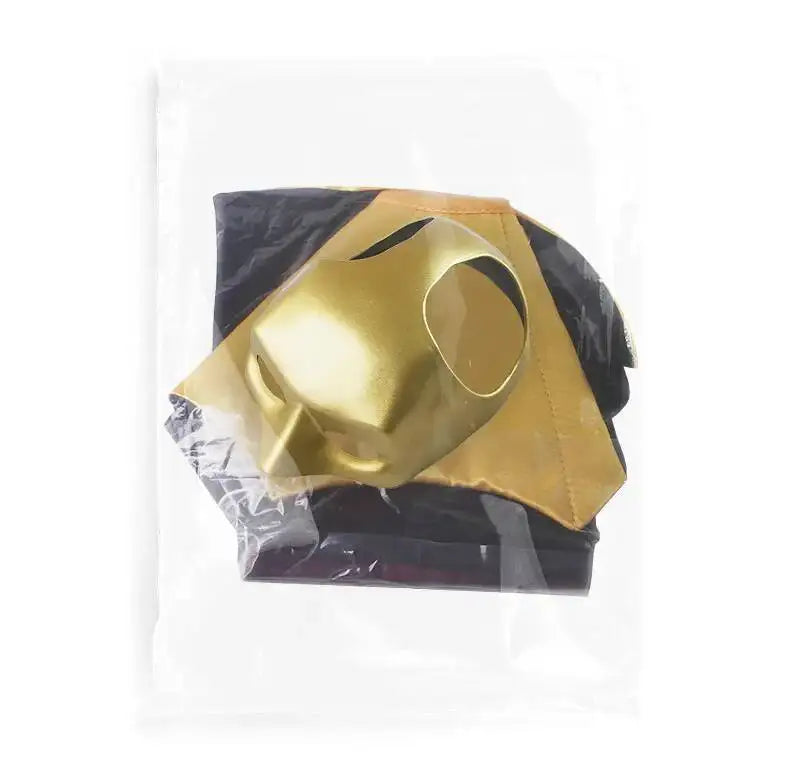 Halloween Vampire Pet Costumes Couture Set with Mask Cape for Cats Dog Halloween Festival Set Dress Up Pet Parties Cloak Clothes