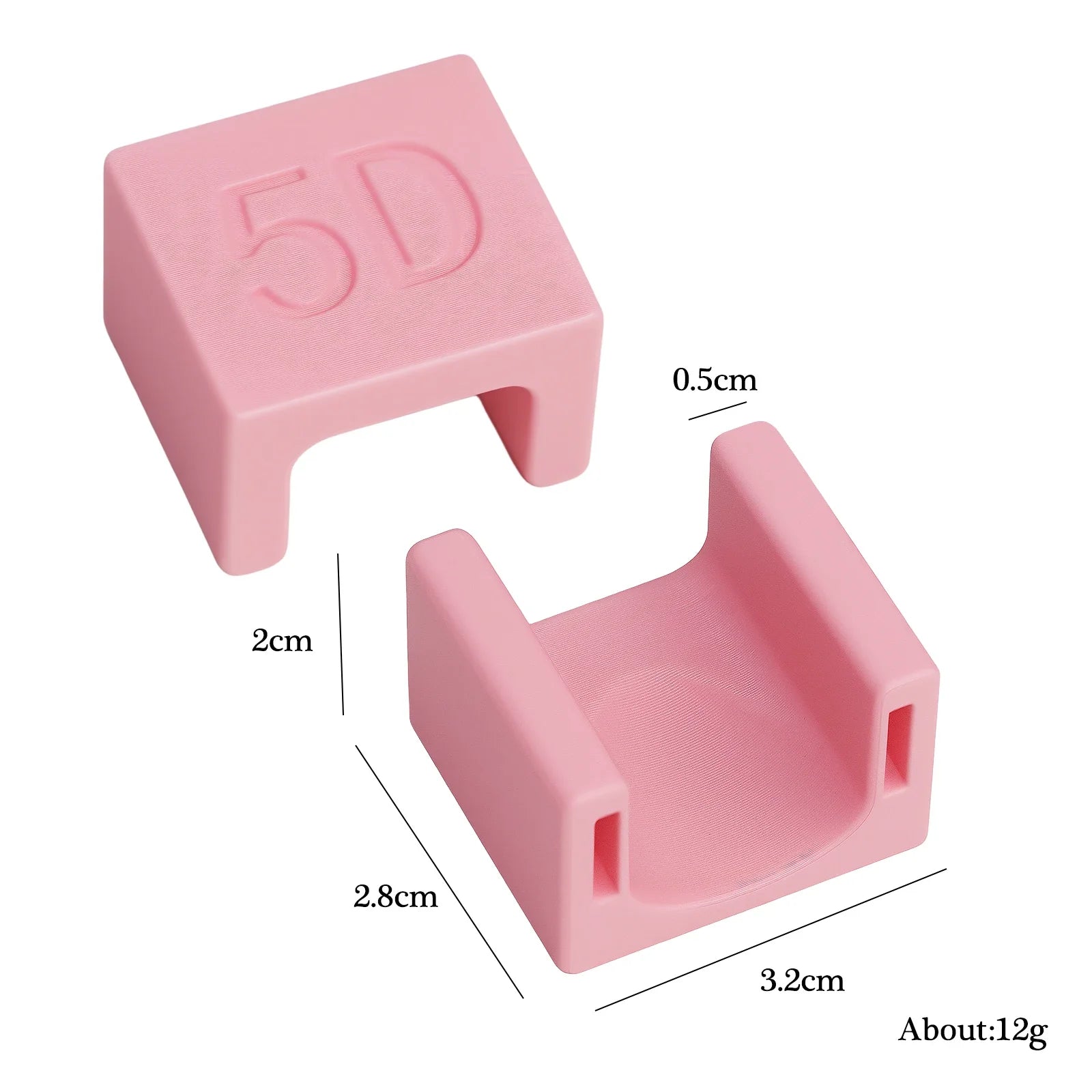 Nail Art Cat Eye Magnet Stick For Cat Eye Gel Effect Creative Ornaments Nail Props Tools Gel Special Velvet 5D Nail DIY Tool
