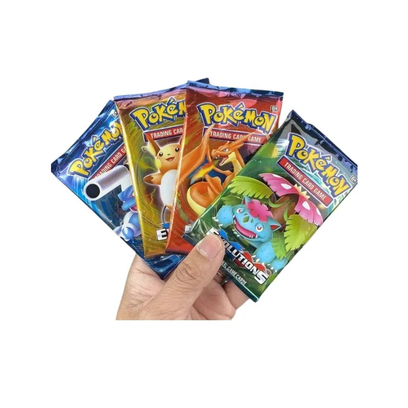 10/40PC Pokemon Card Shining Fates Style English Booster Battle Carte Trading Card Game Collection GX V EX Cards Toys Kids Gifts