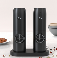 SpiceMaster™   | Electric Kitchen Pepper Grinder