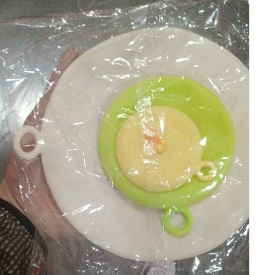 Airtight Round Container Lid