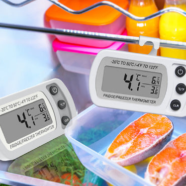 FrostGuard™  |  Home Freezers Refrigerator Thermometers