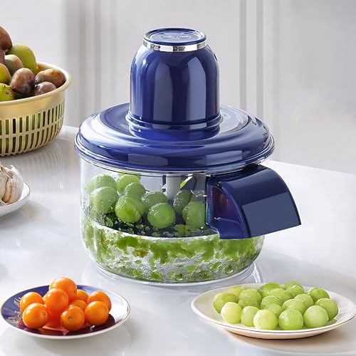 Electric Garlic & Fruit Peeler for Fast Kitchen Prep