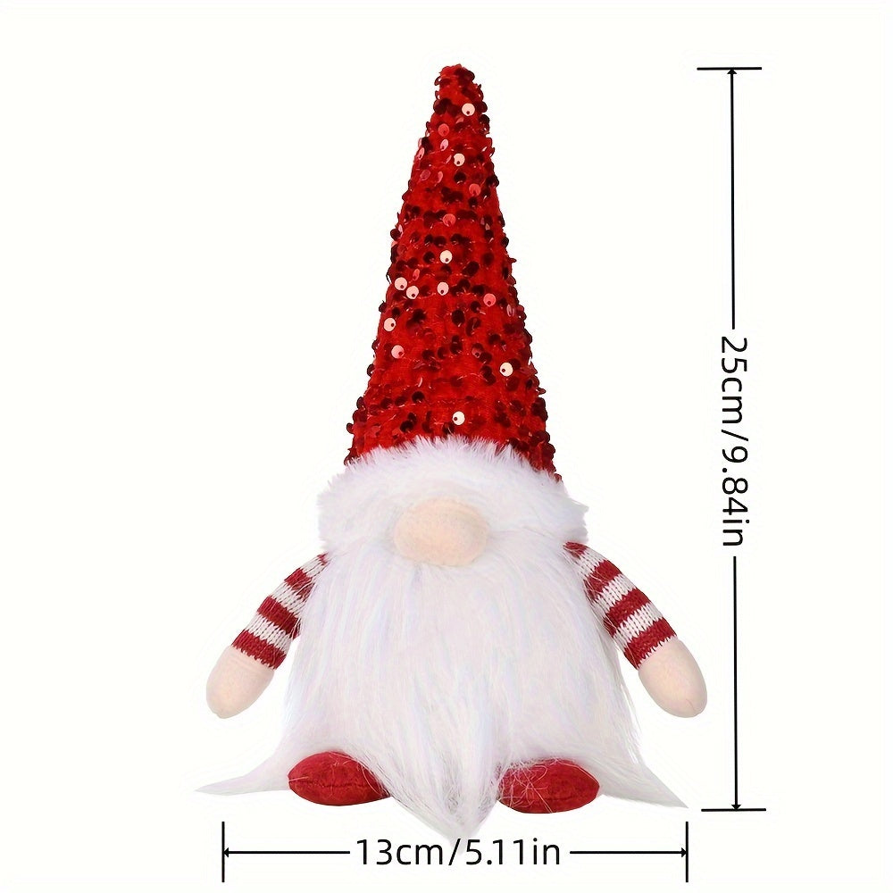 3pcs Home Decor Gnomes