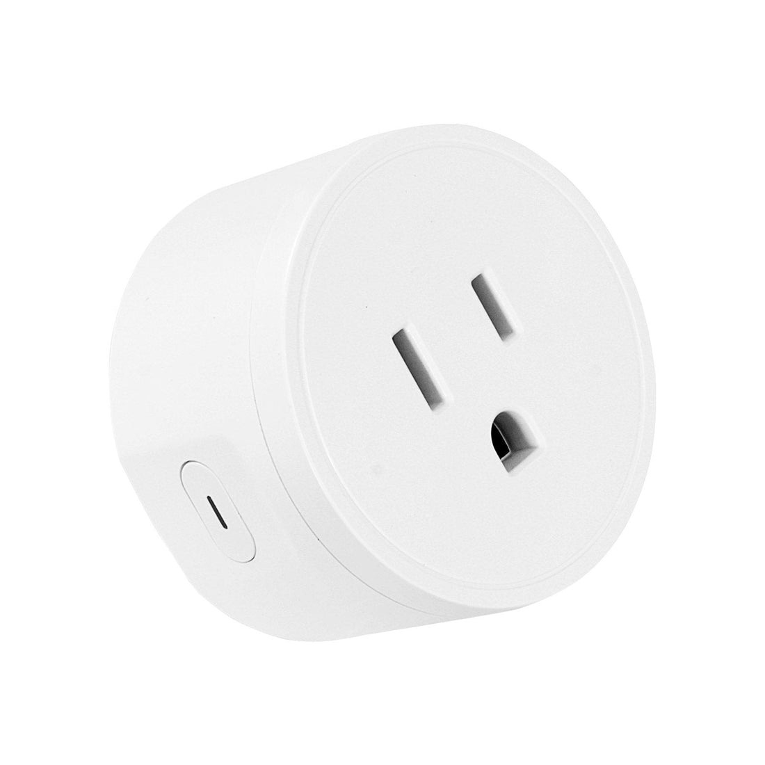 WiFi Smart Plug 4-Pack – Remote Control & Voice Compatible
