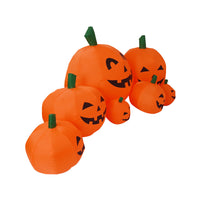 SpookyAir™   |  Halloween Inflatable Ghost with Pumpkin